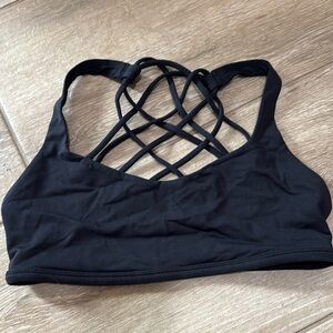 Lululemon Free to be Wild Women's Bralette Size 6
